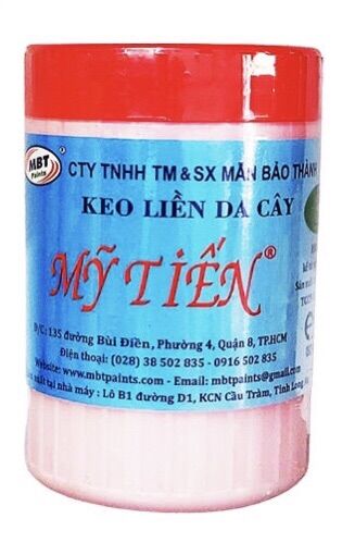 Keo liền da cây