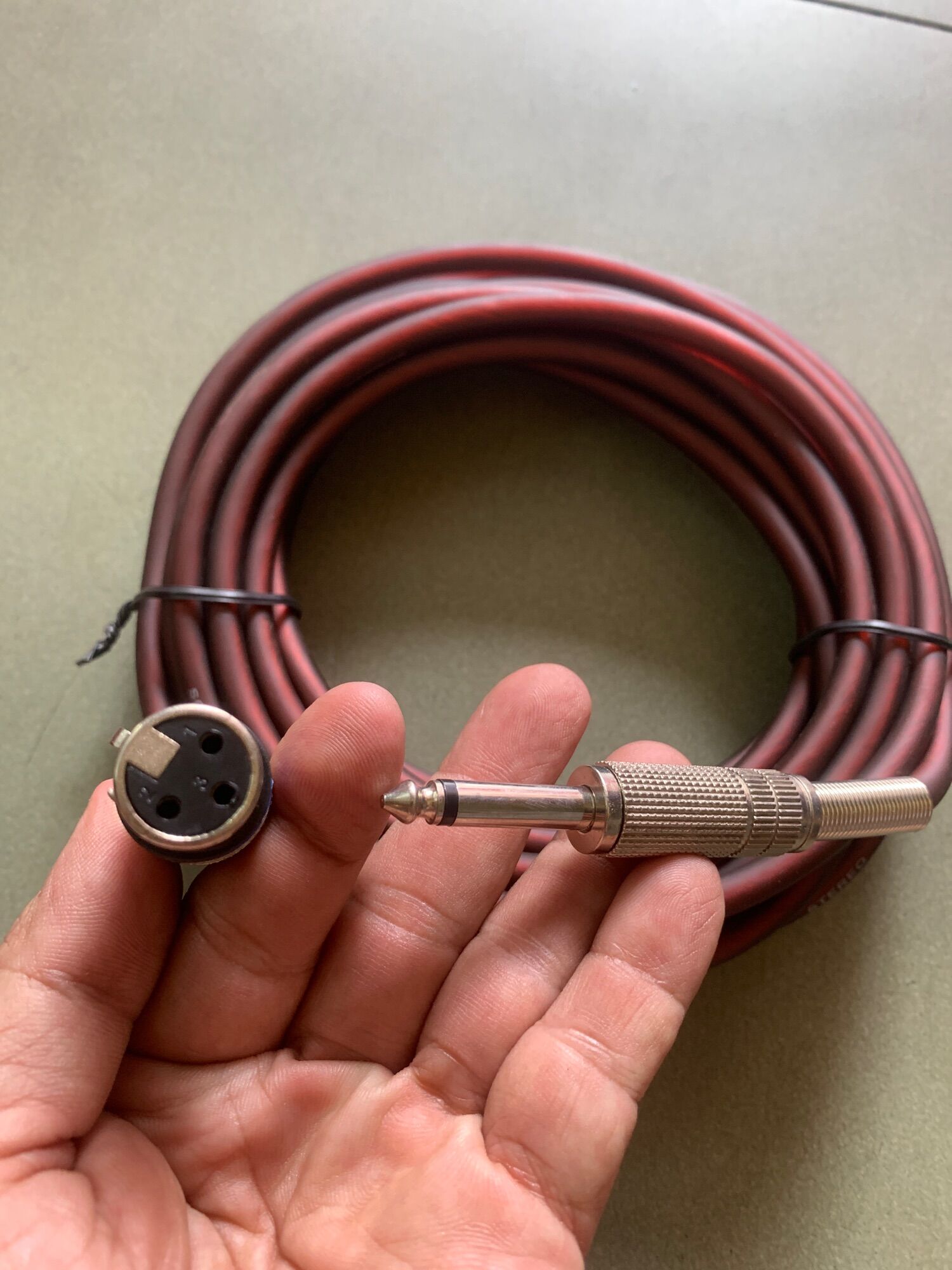 [HCM]DÂY MICRO DÀNH CHO MICRO CÓ DÂY- 5m