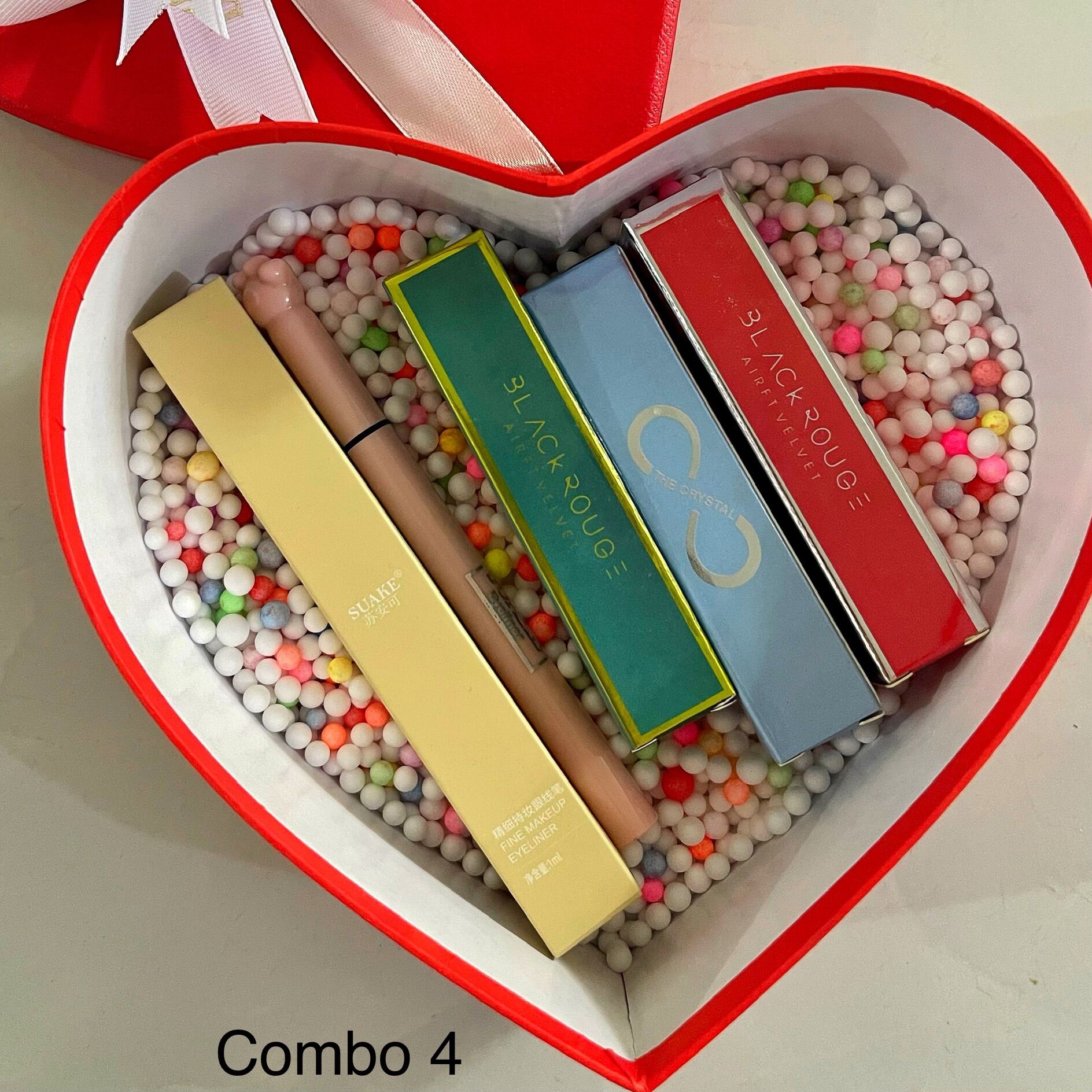 Combo quà tặng 4 món ý nghĩa