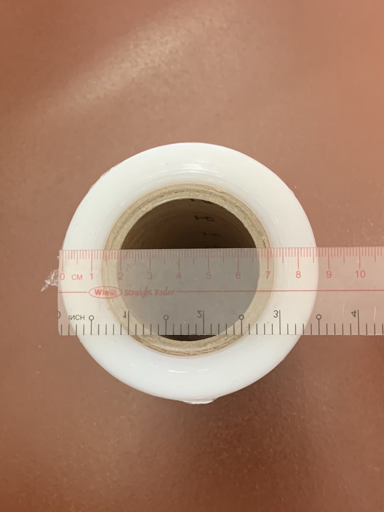 Màng PE Quấn Hàng Khổ 30Cm - Trọng Lượng  1.1Kg