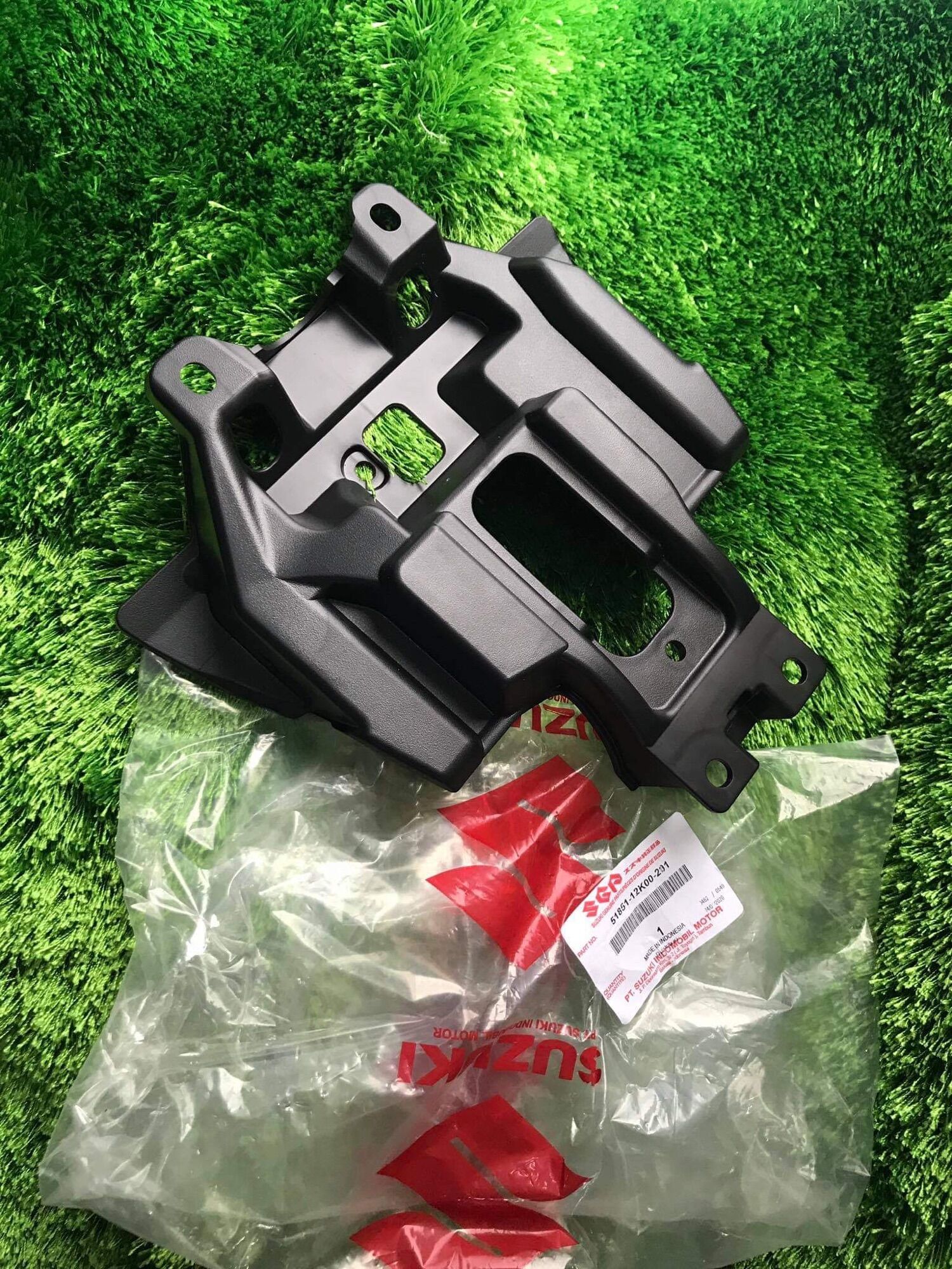 Bợ đầu đèn - satria fi/raider fi