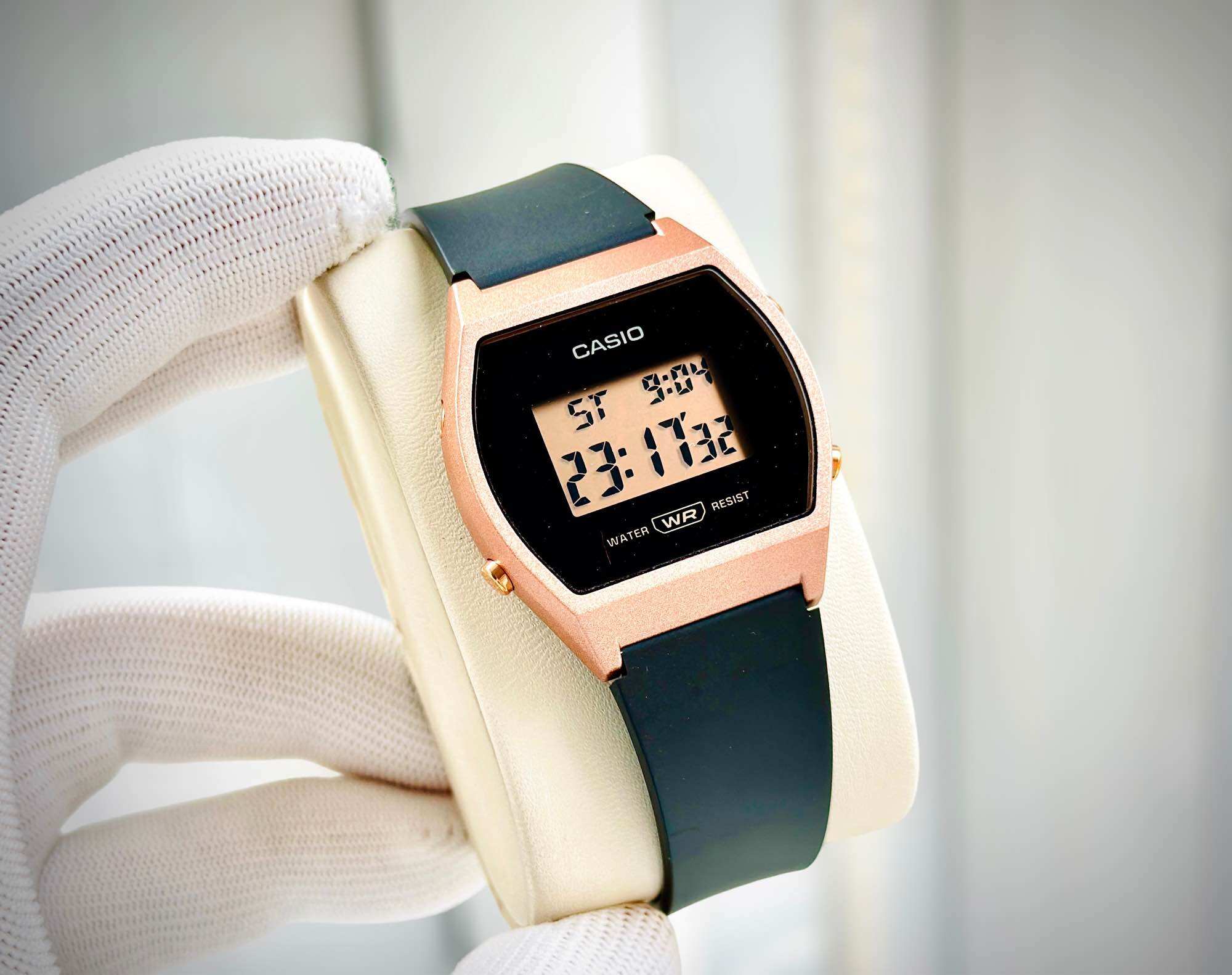 Đồng Hồ Casio Japan Classic LW-204 Pin Điện Tử - Chống Nước