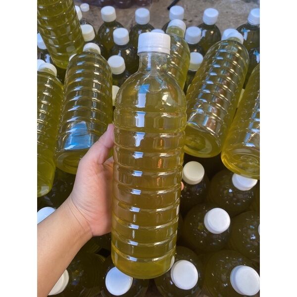 500ml mật ong hoa bạc hà nguyên chất