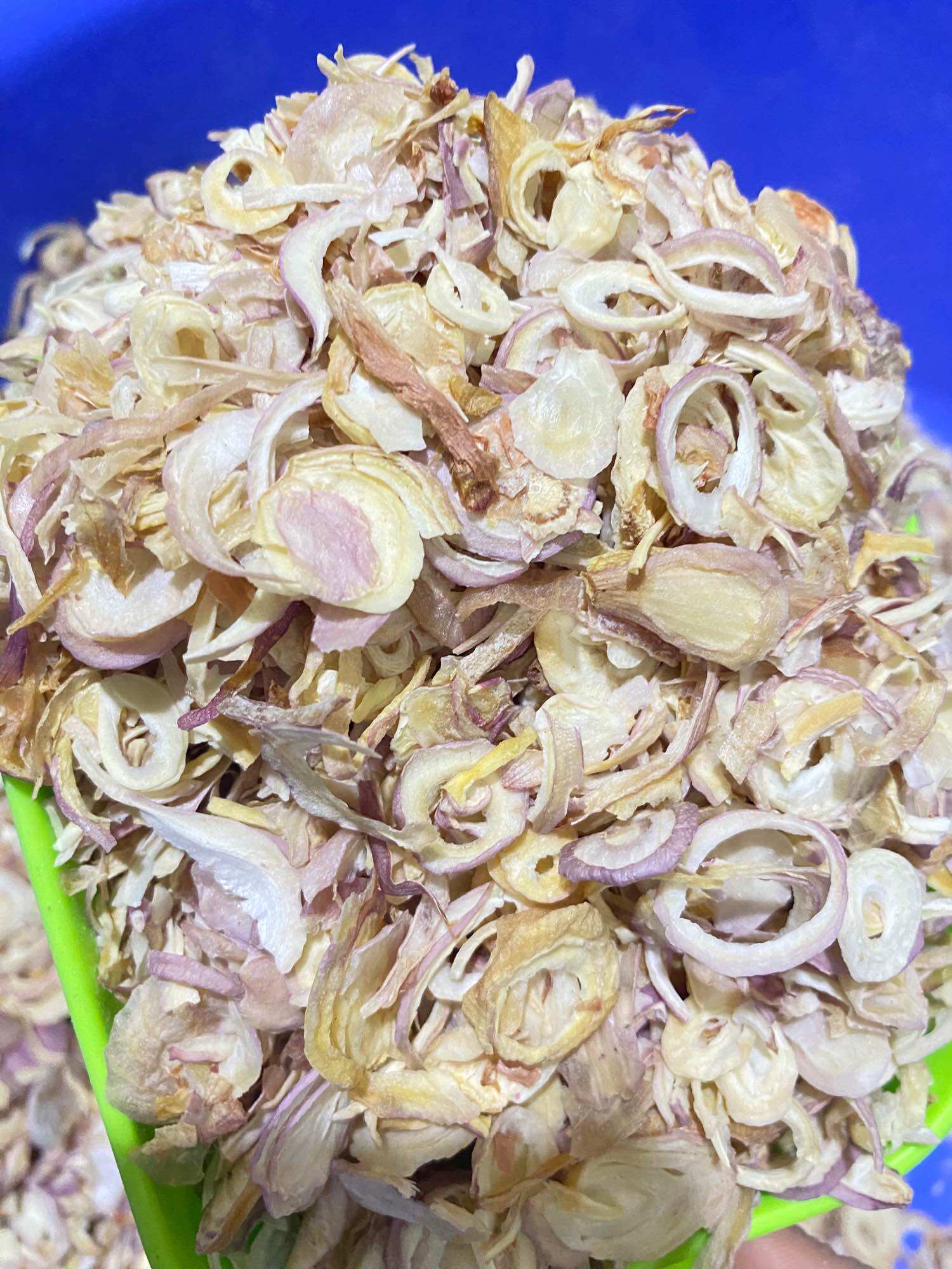 Hành Tim Sấy Khô nguyên chất 100%