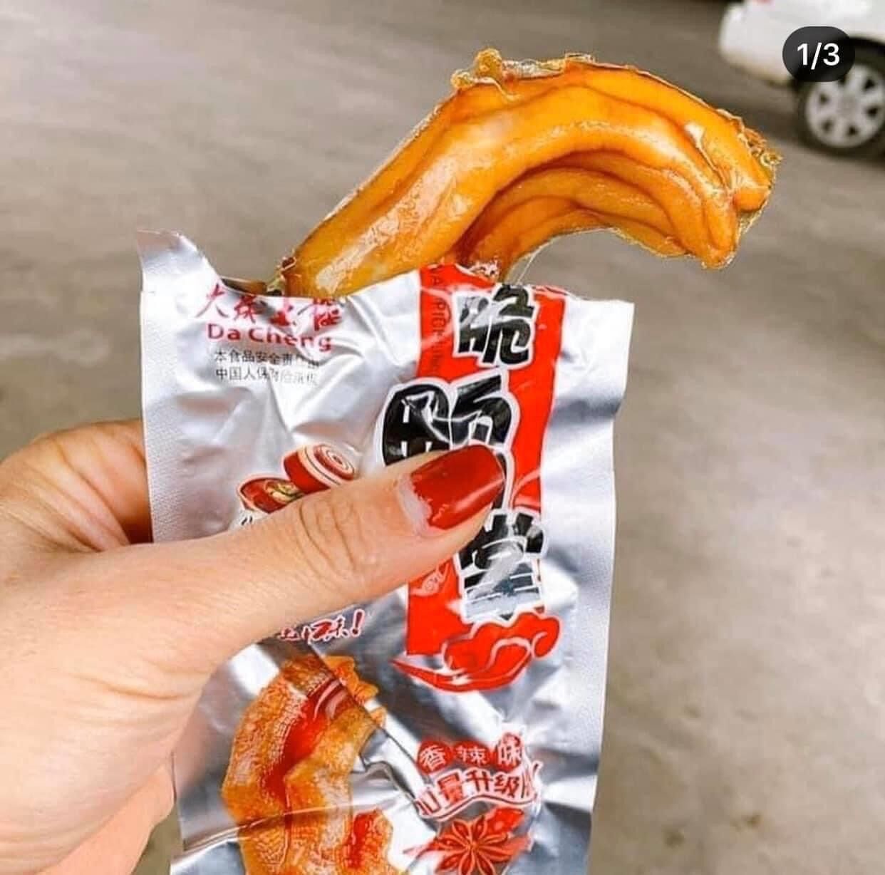 Chân vịt cay Deachang siêu ngonnn