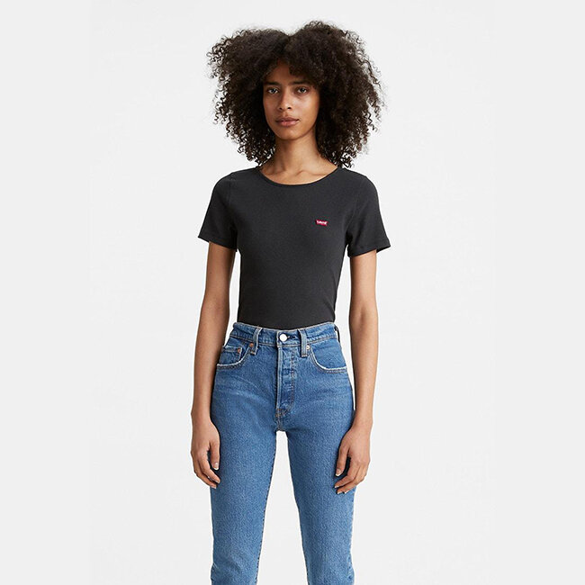 Levi's - áo thun nữ 34932-0001