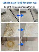 PITT ROAD | Chất Tẩy Rửa Mạnh Cho Gạch