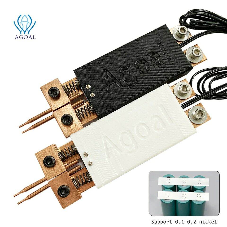 Tay hàn, tay cân lực đồng đỏ cho máy hàn cell pin 18650