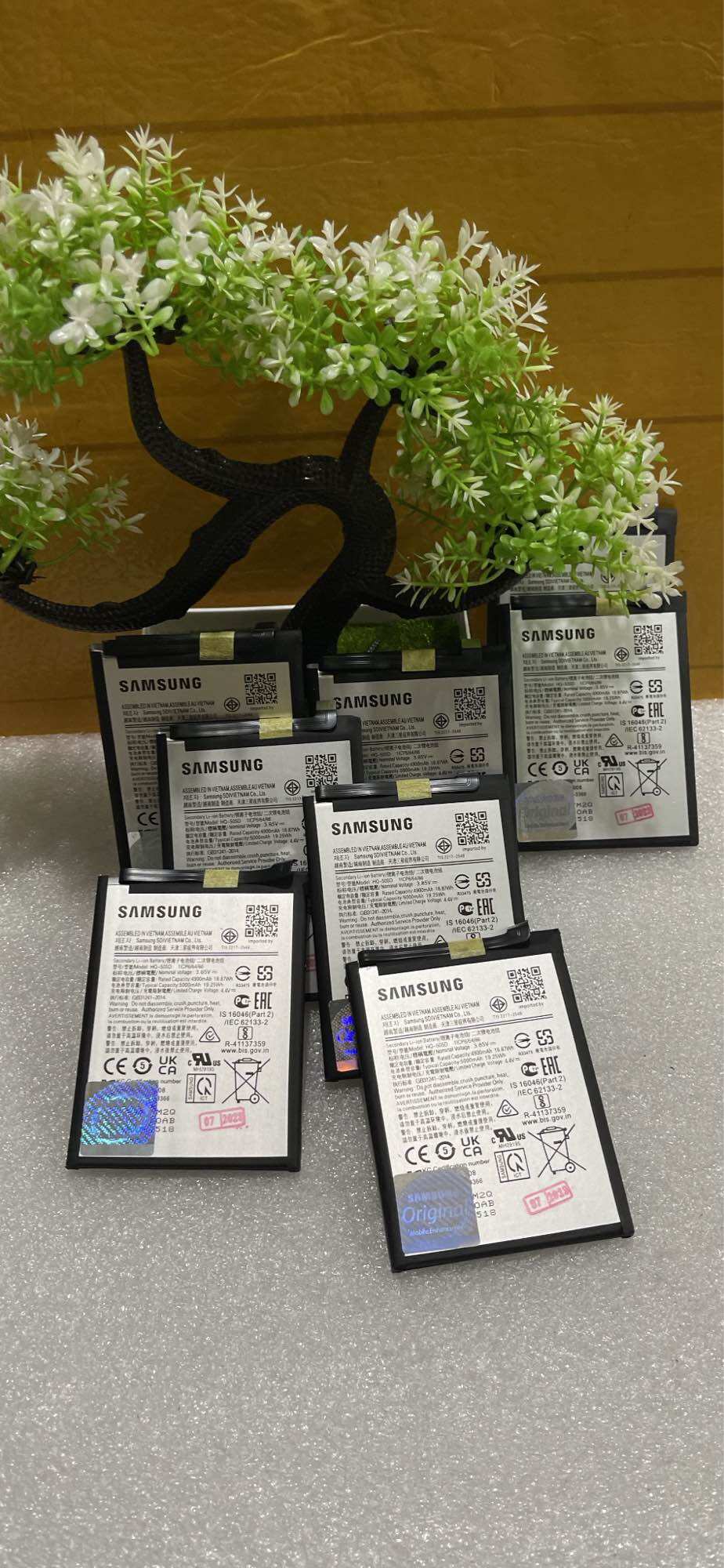 Pin Samsung A03 | HQ-50SD zin mới