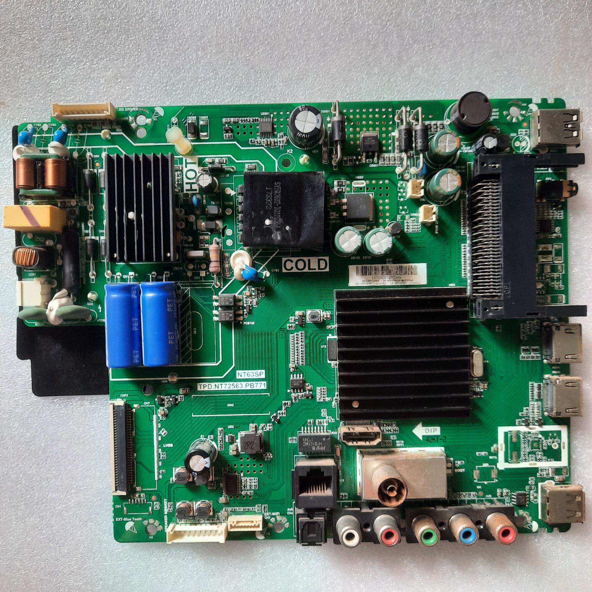 bo mạch TCL 32S62 , L32S62T , 32S62T