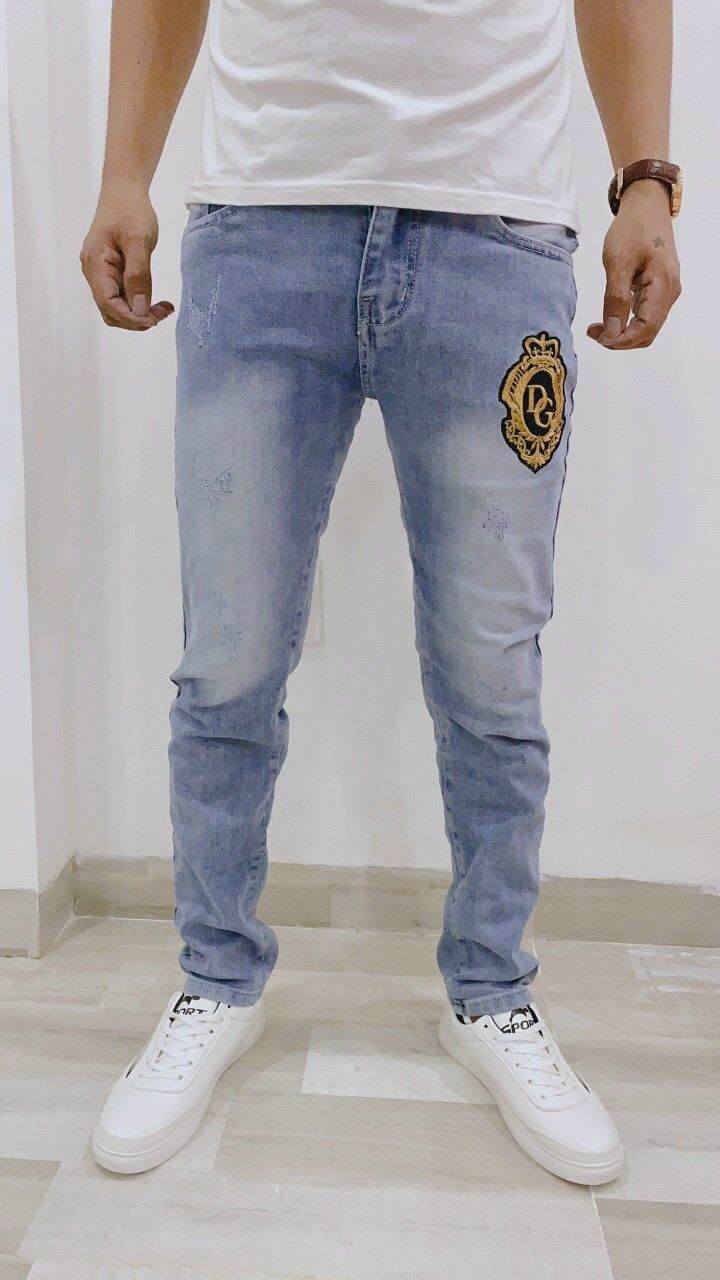 Quần Jean Nam Dior