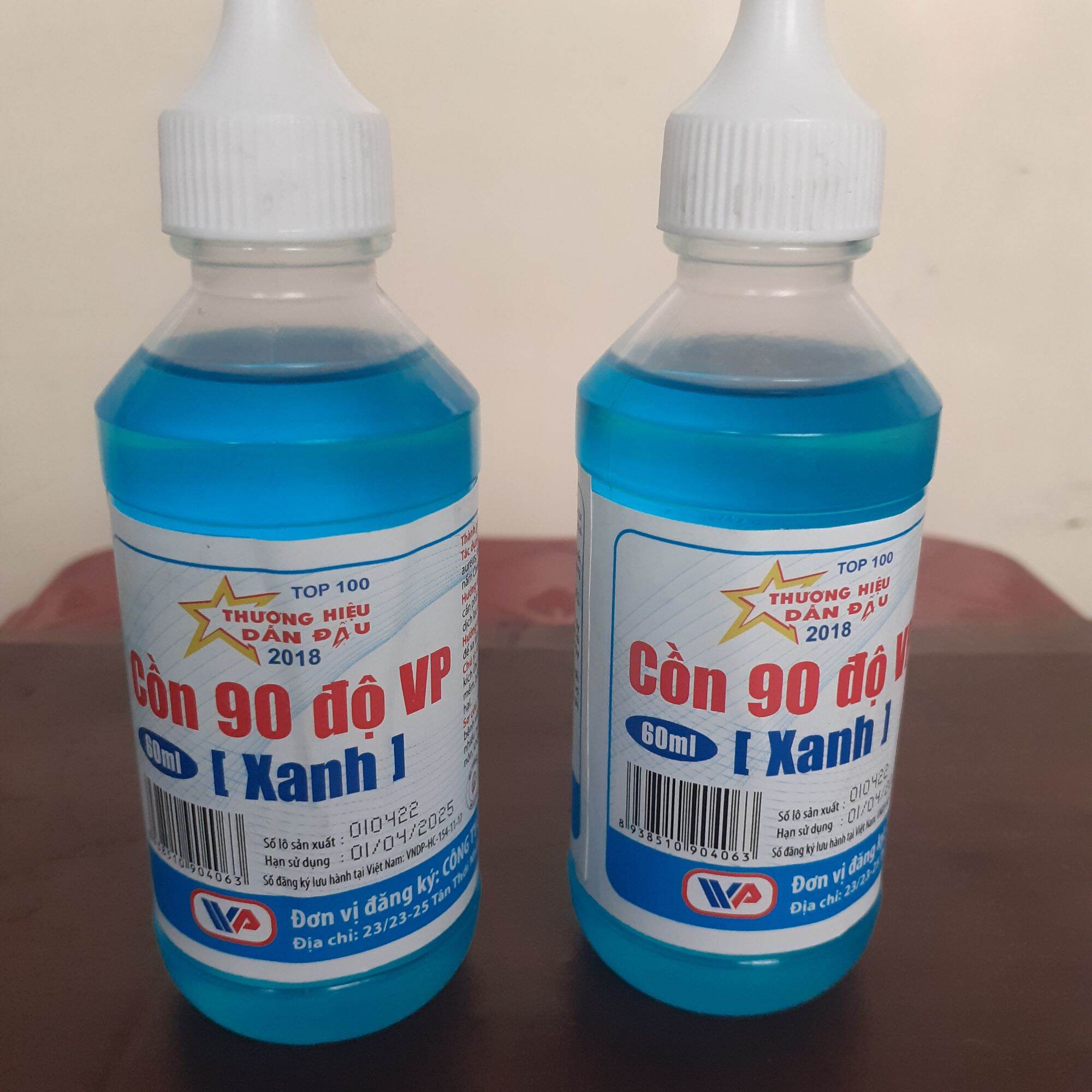 CỒN 90 ĐỘ SÁT KHUẨN 1 CHAI