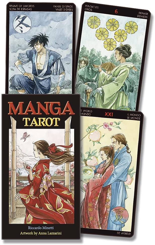 Bài Manga Tarot