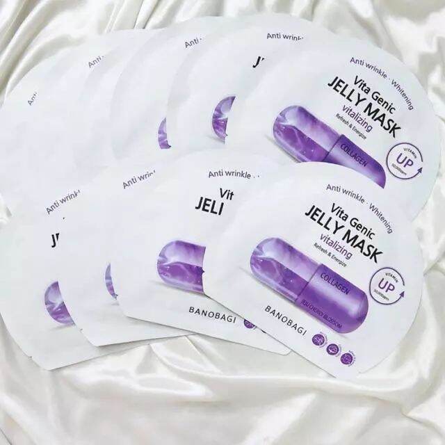 [Vitaminbear] Mặt nạ BNBG hàn quốc