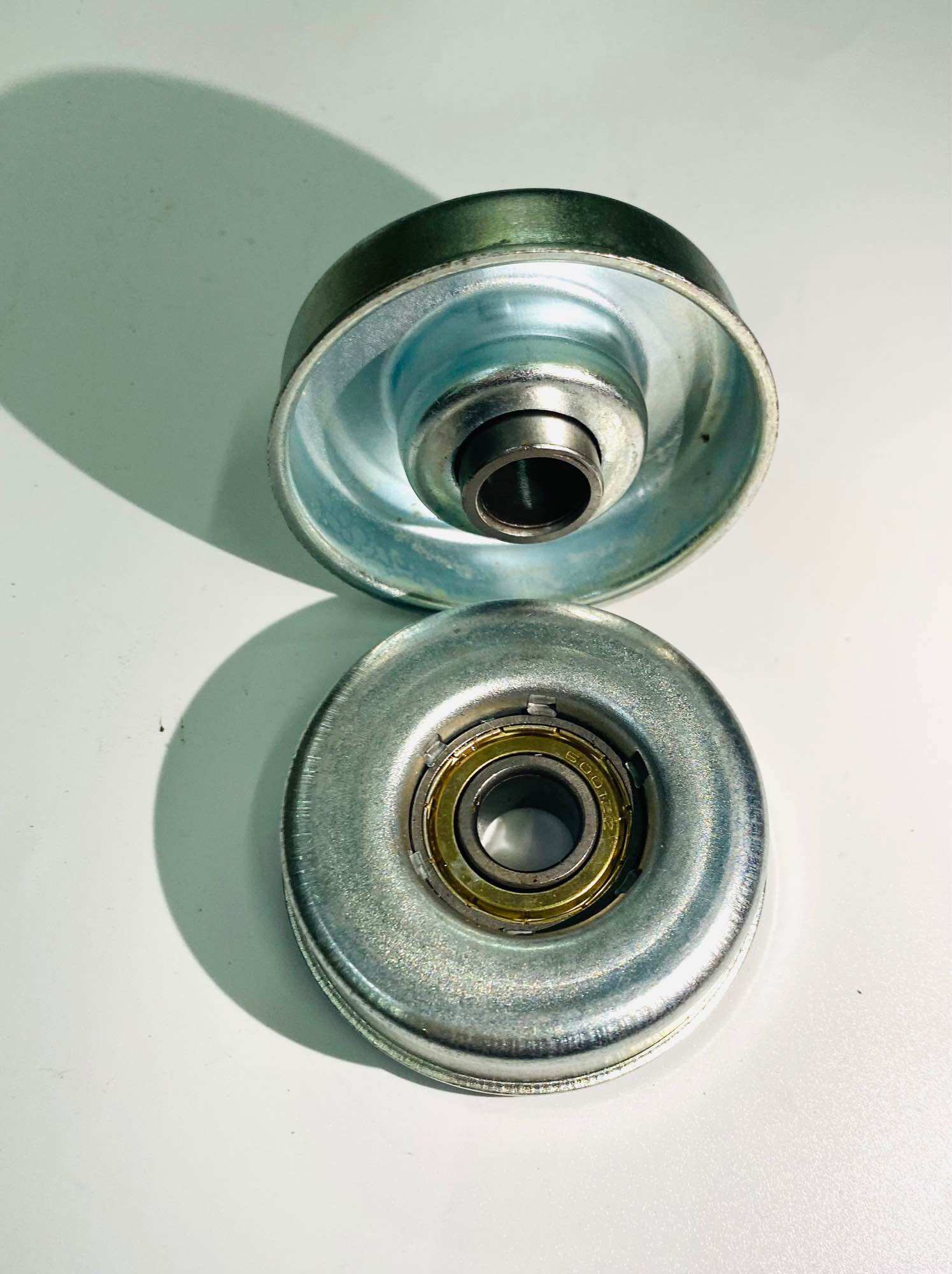 Cốc bi dập, nắp bi 76-17