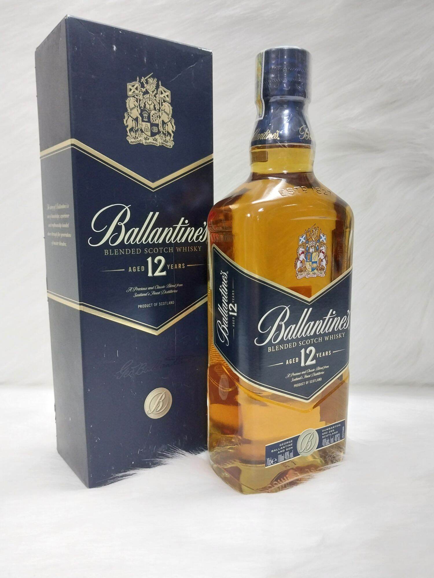 Ballantine's 12 Y.O
