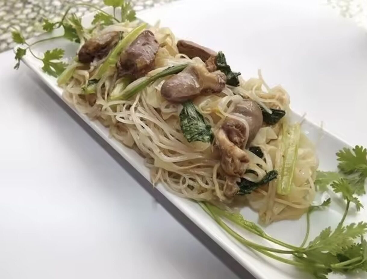 Bún tươi Safoco gói 300g