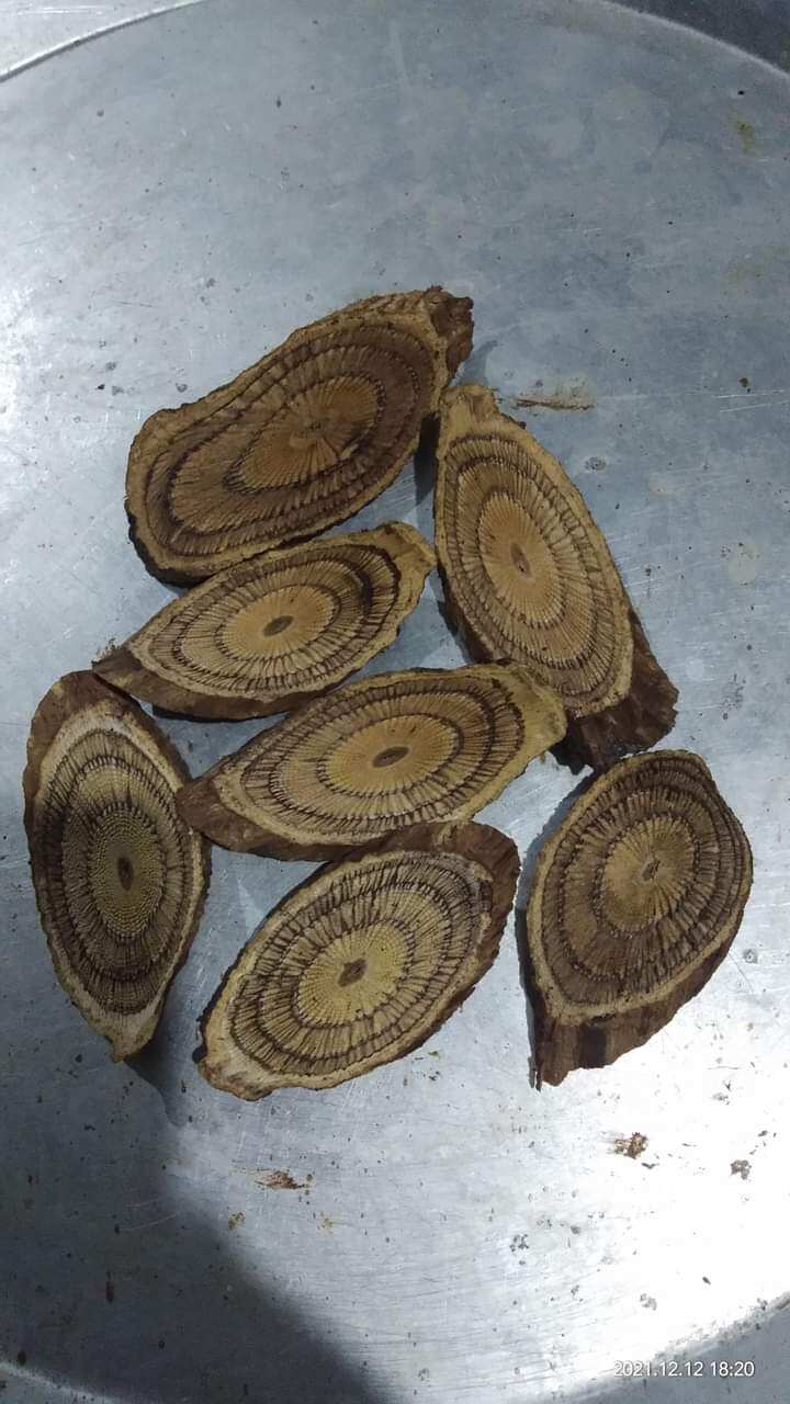1 kg Cây Gắm Đen khô