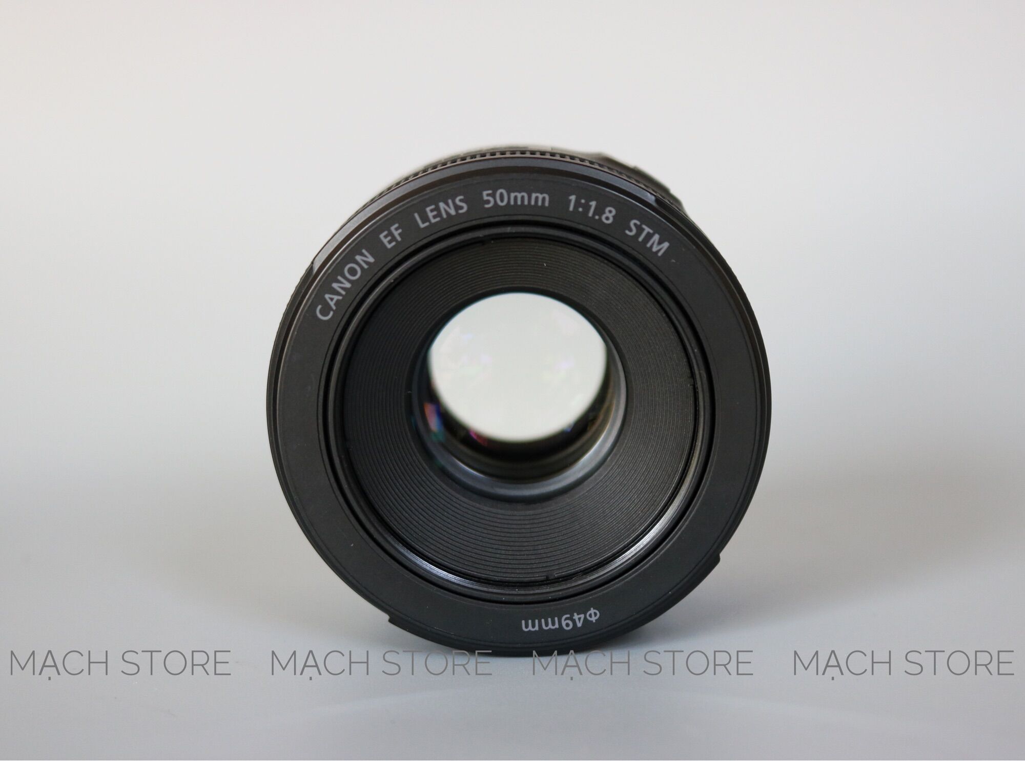 LENS CANON 50MM F/1.8 STM