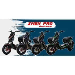 XE MÁY ĐIỆN OSAKAR XMEN PRO