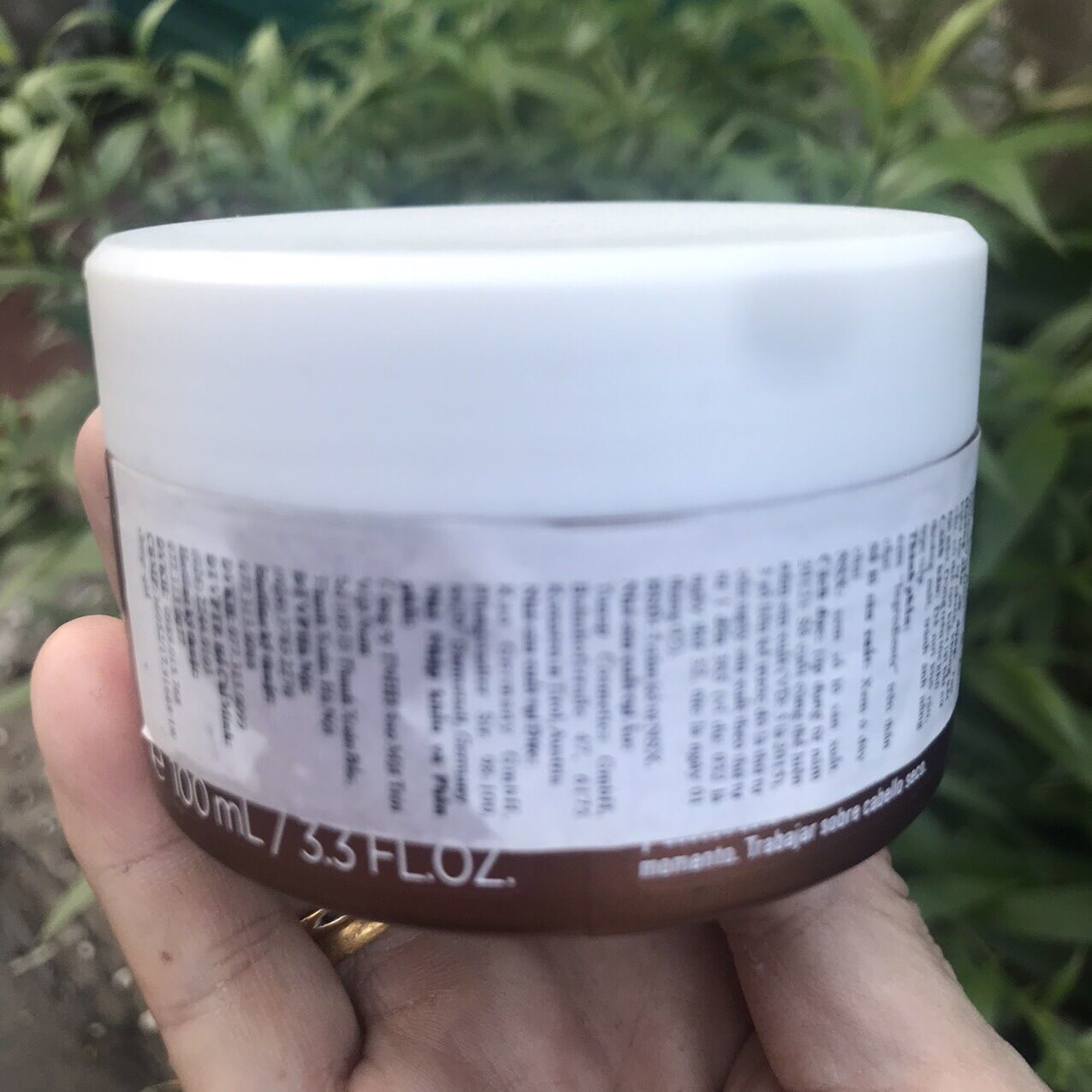 [HCM]Sáp tạo kiểu Goldwell Paste Mellogoo 100ml ( New)