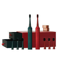 HUSUM | Adult Couple Gift Electric Toothbrush