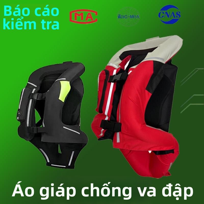 Anti-fall Airbag Vest Unisex Safety New Generation Giá 4,107,000 Đồng*Miễn phí vận chuyển
