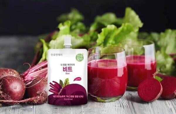 Hồng sâm củ dền đỏ