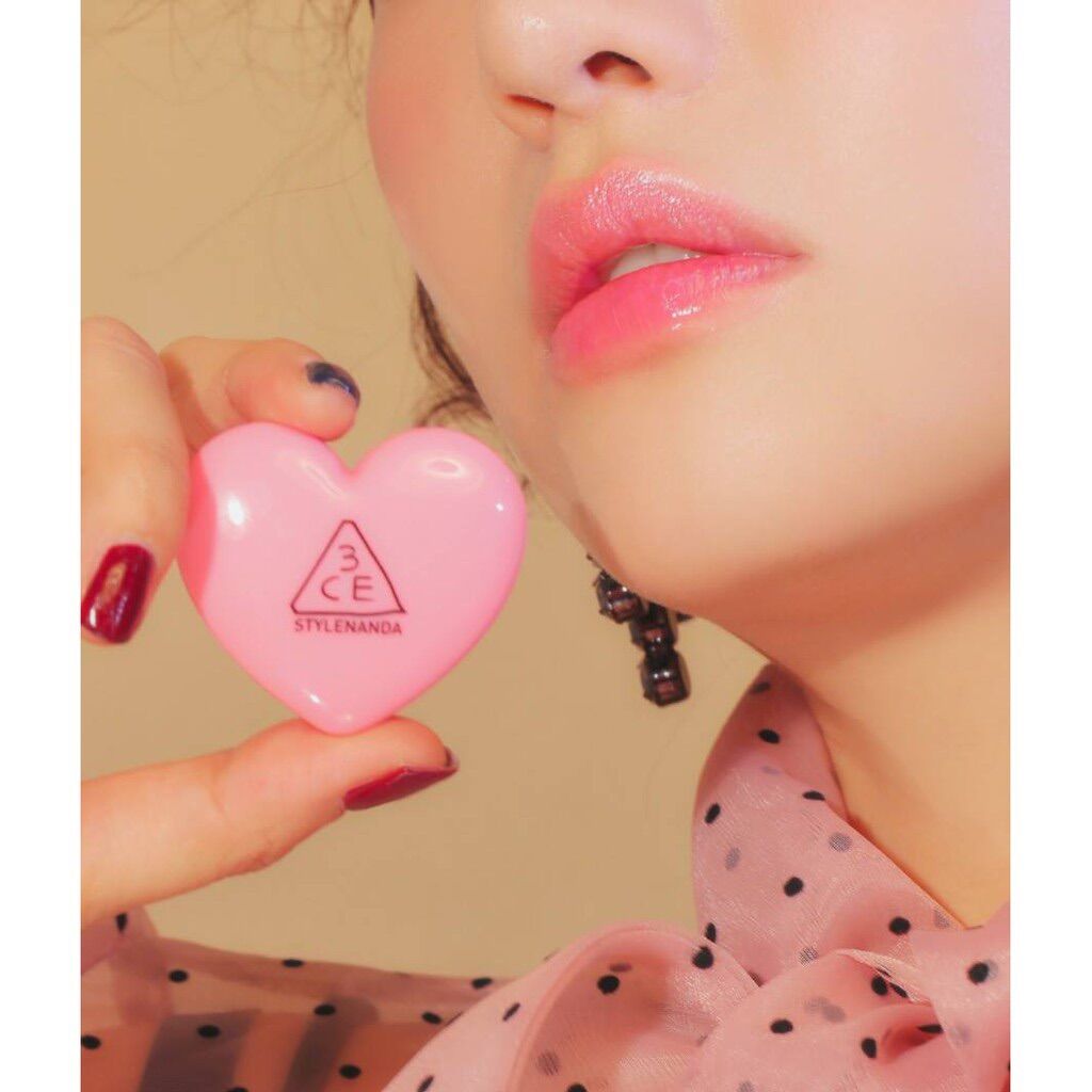 SON DƯỠNG HEART POT LIP