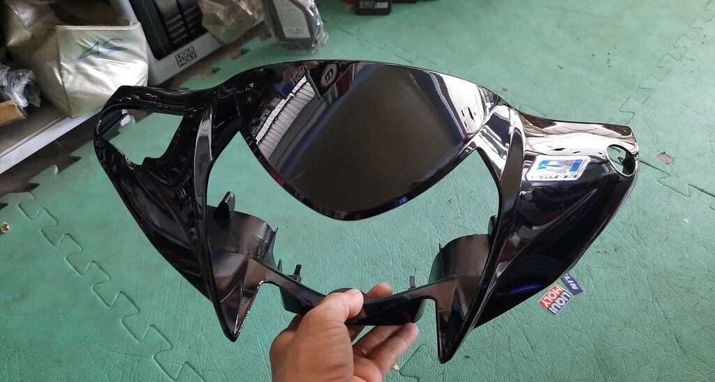 Ốp đầu vision 2014-2019 honda