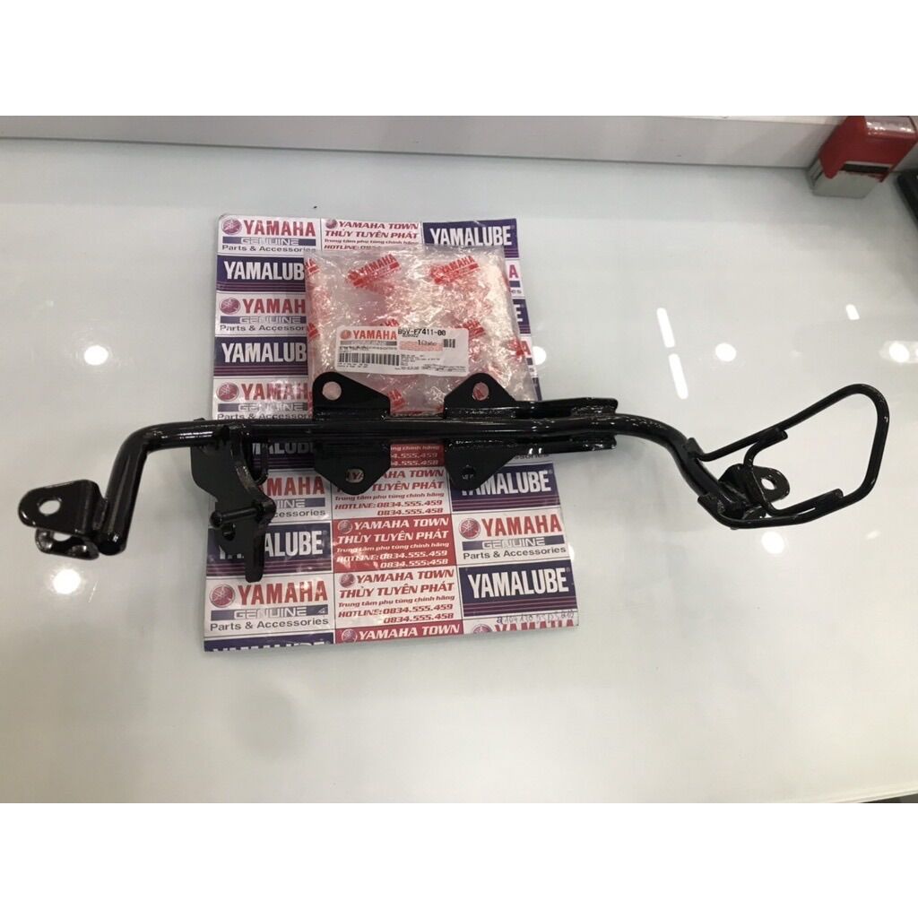 [KINGKONG SHOP] Gác chân giữa ex 155 zin chính hãng
