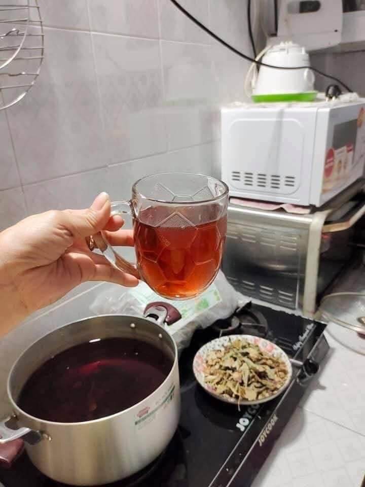 LÁ NAM GIẢM CÂN - CÔ GÁI NÚI