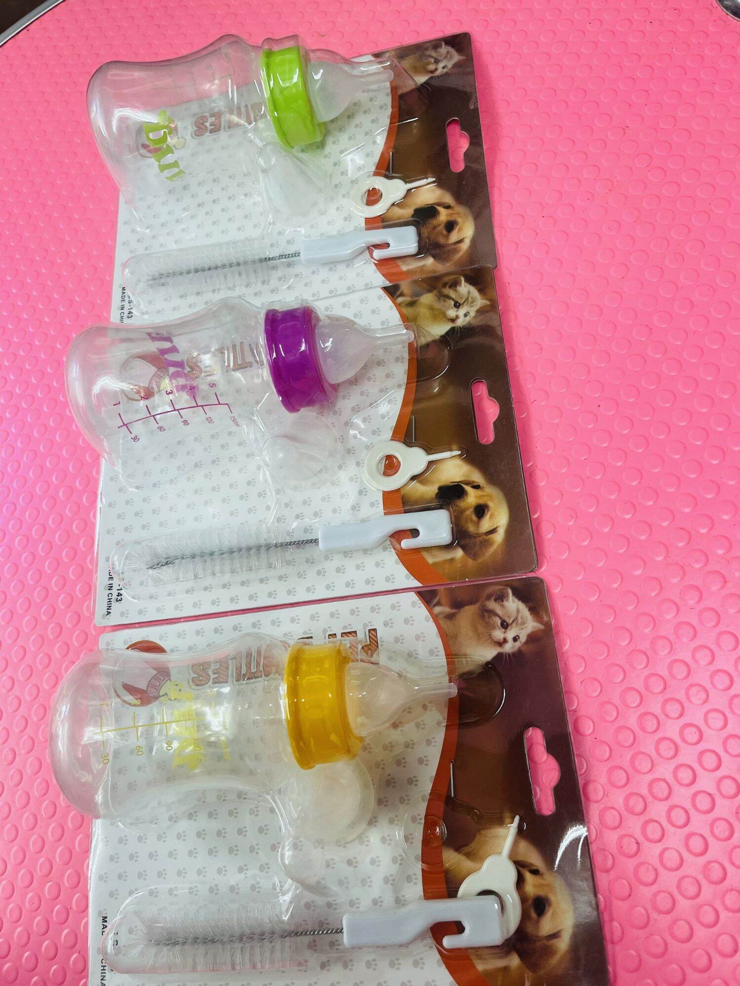 Bình Sữa Size Lớn Cho Chó Mèo 150ml