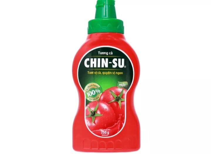 Tương Ớt & Tương Cà
