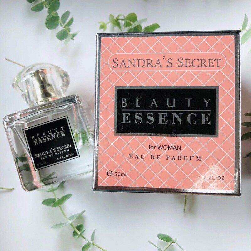 NƯỚC HOA NỮ SANDRA'S SECRET (MỸ)💐
Fullsize 50ml