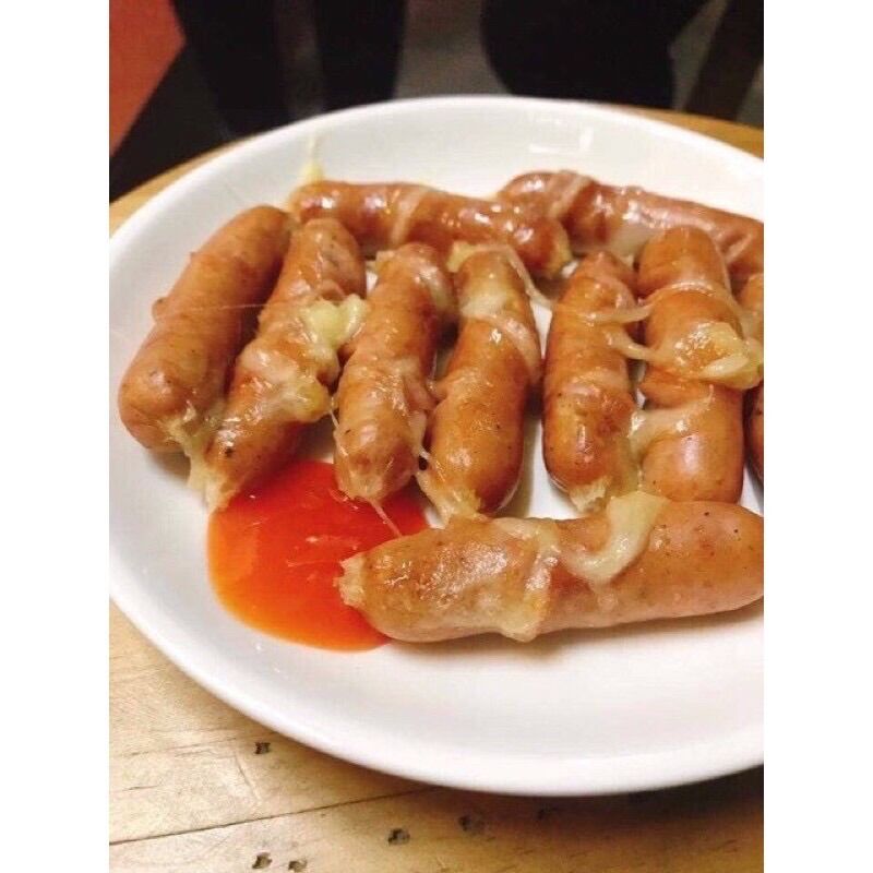 Xúc xích phô mai