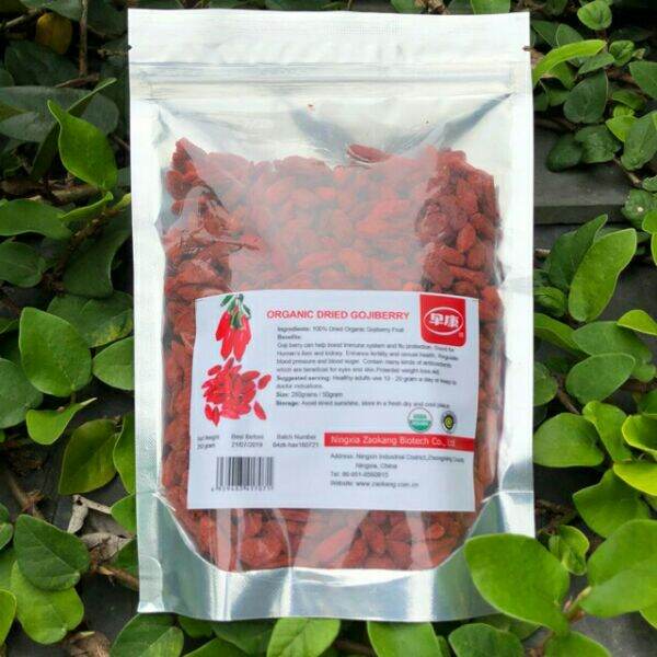 500g hạt kỷ tử