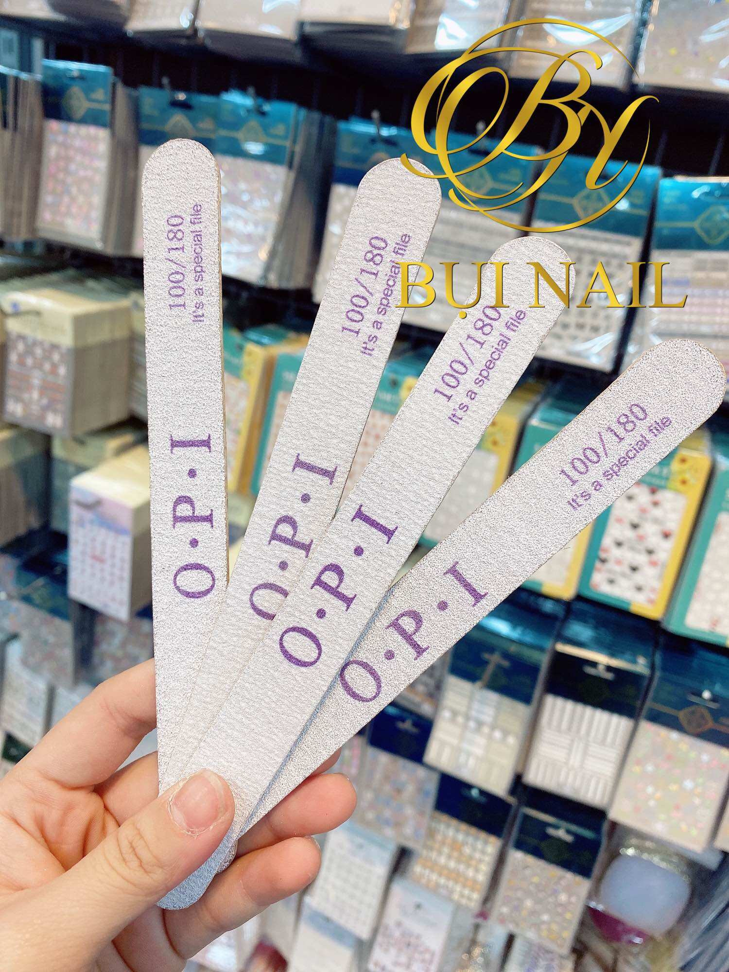 DŨA OPI MỎNG 4 CÂY 12k