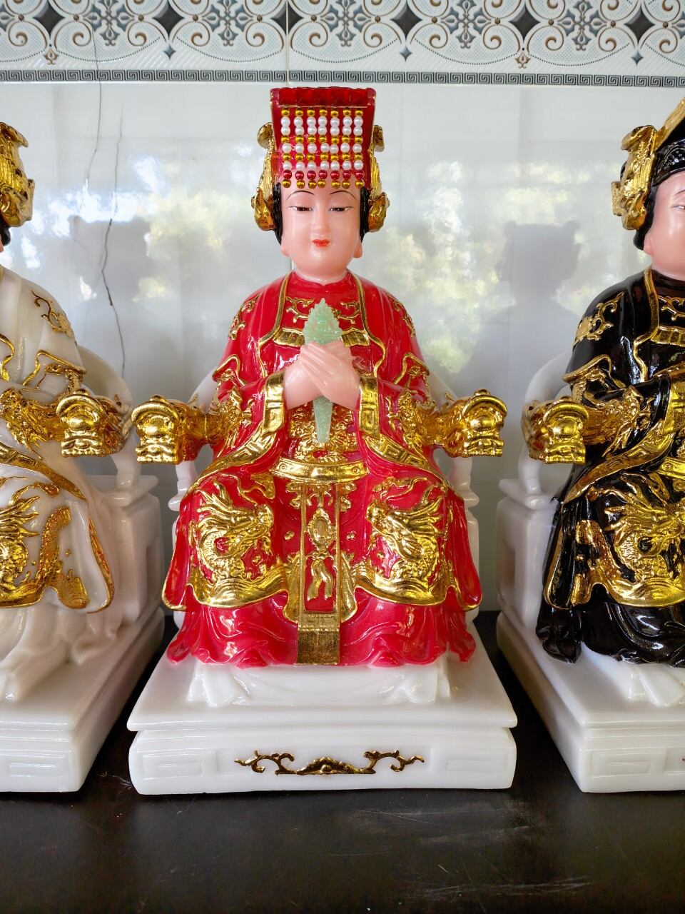 Tượng 5 Mẹ Ngũ Hành cao 30cm