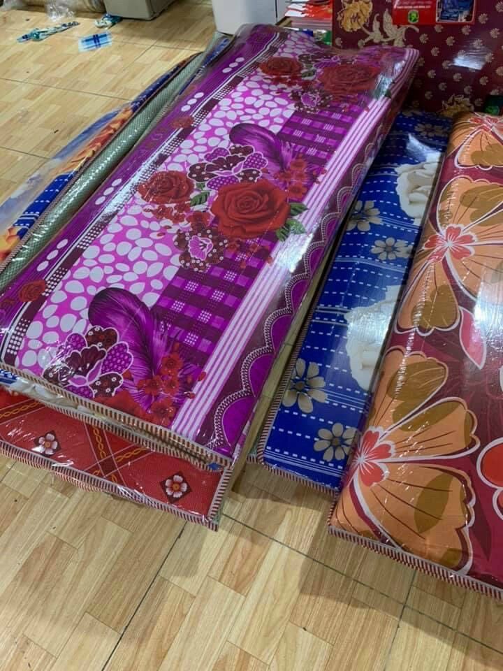 Nệm Chiếu Bền Đẹp 1M6 X 2M Dày 2cm