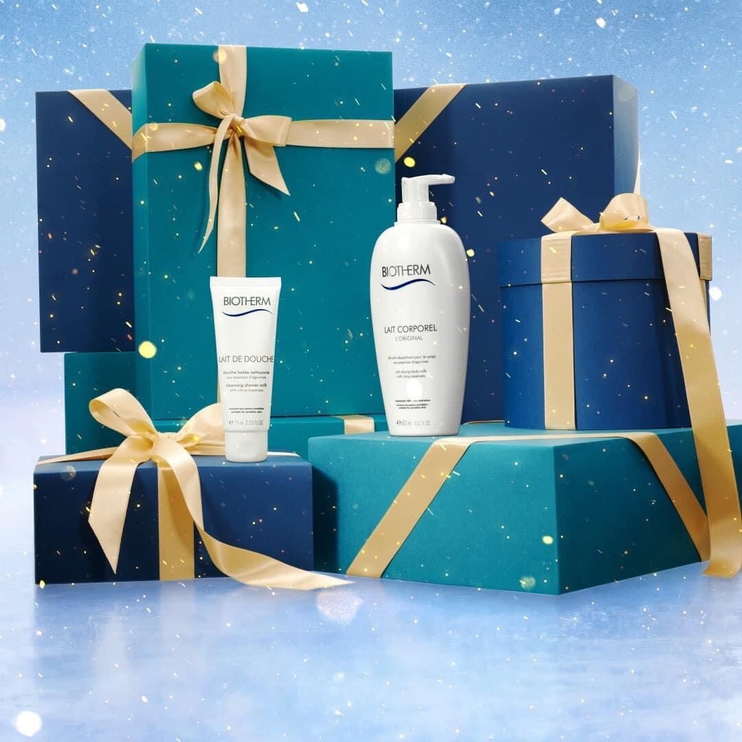 Set dưỡng da cấp ẩm dịu nhẹ Biotherm Đức
