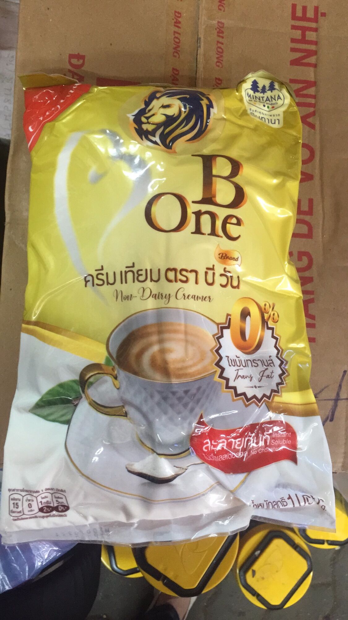 Bột kem béo bone 1kg