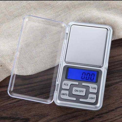 Cân Điện Tử Tiểu ly 200g -0.01g cân mini