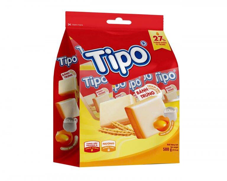 Bánh tipo500g