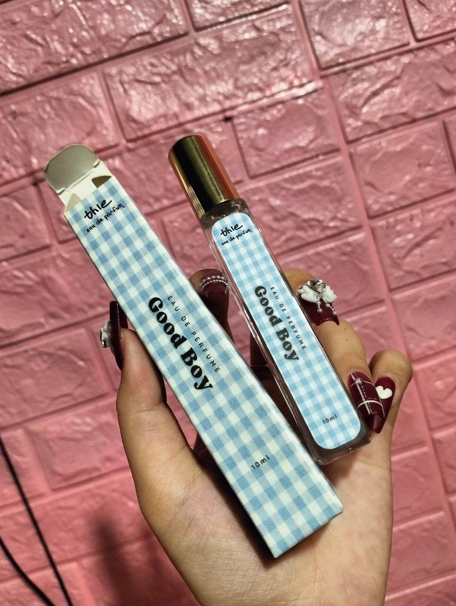[Good Boy] - NƯỚC HOA chiết 10ml THƠM 6-8H