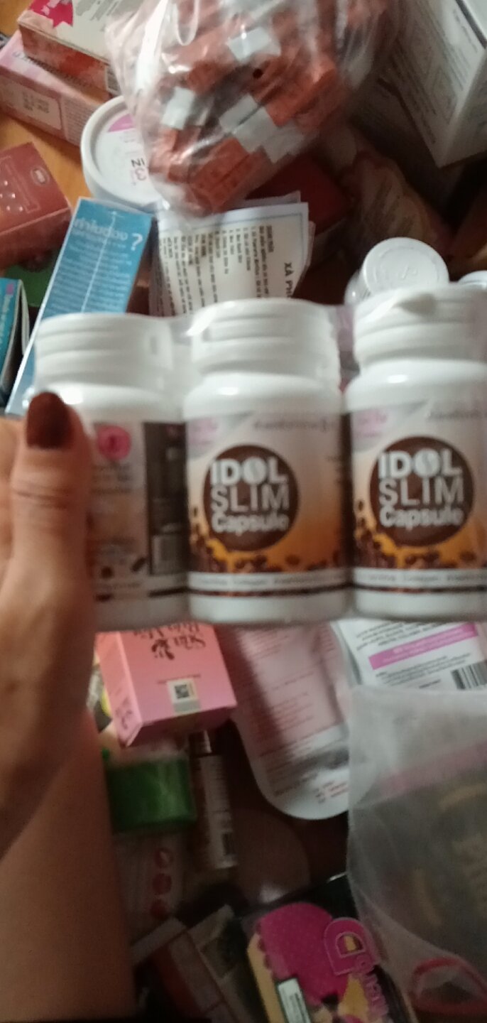Giảm Cân coffee IDOL SLIM