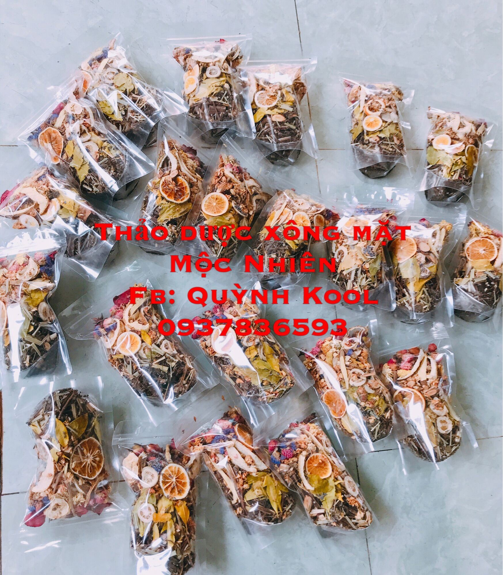 THẢO DƯỢC XÔNG MẶT GÓI TO, XÔNG ĐƯỢC 12-15 LẦN. 