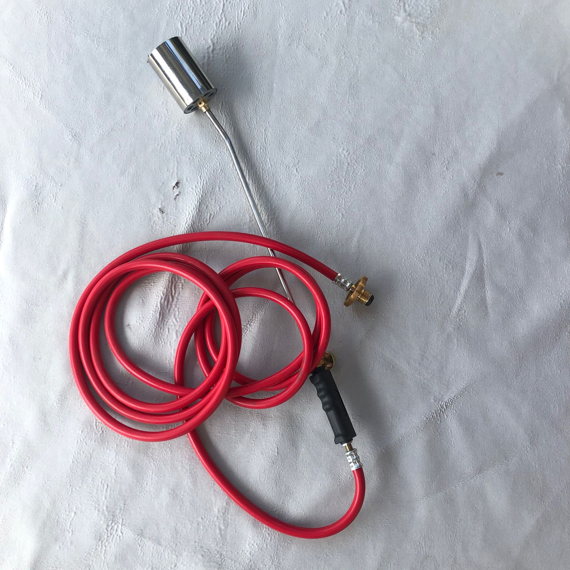 Khò Gas Cỡ Đại Thui Trâu Bò Dây Dài 5m, 3m Cao Cấp