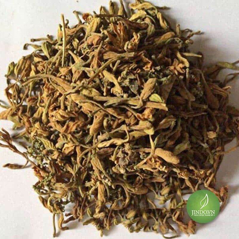 100g hoa đu đủ đực sấy khô