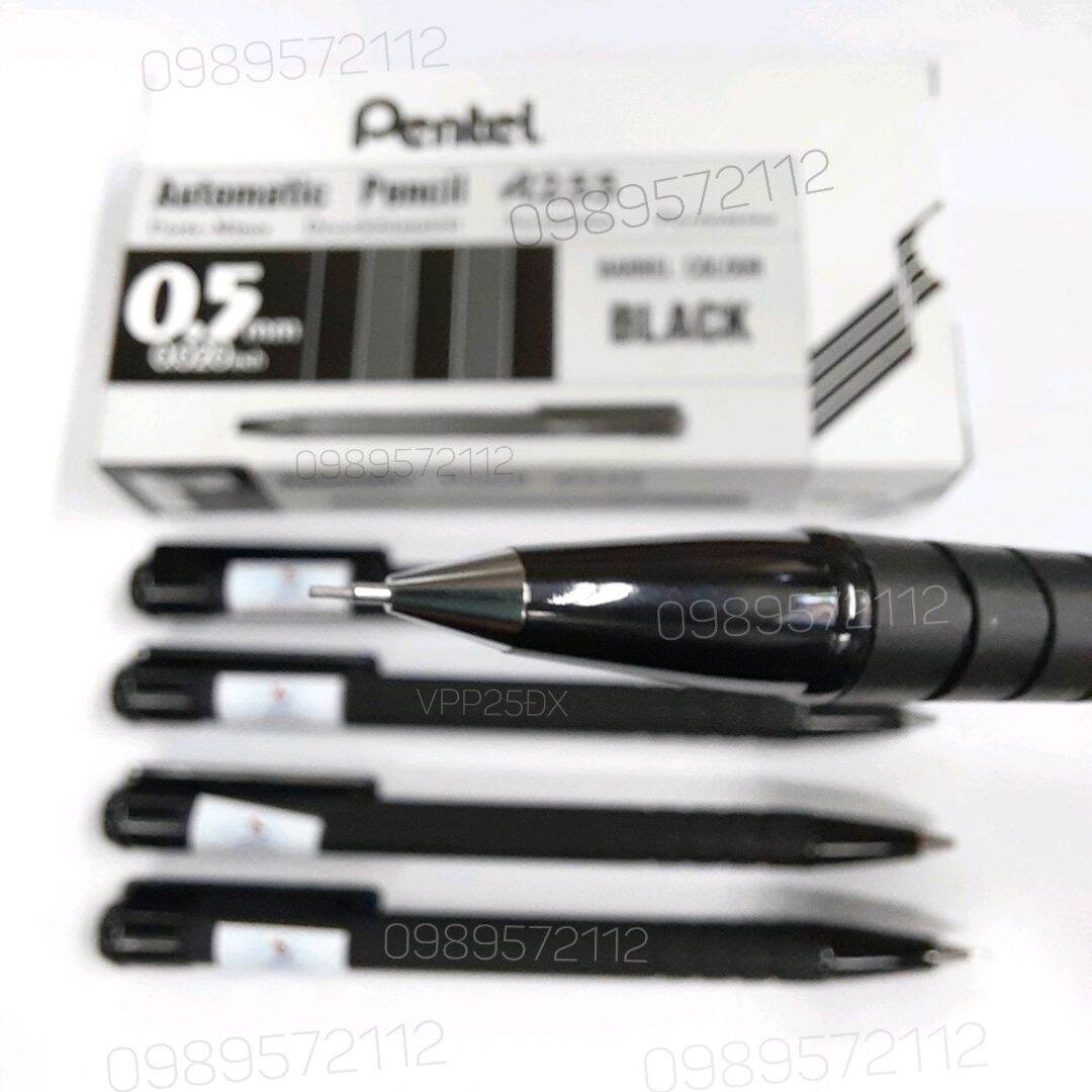 Bút chì kim pentel A255 Nhật Bản (hàng chính hãng)